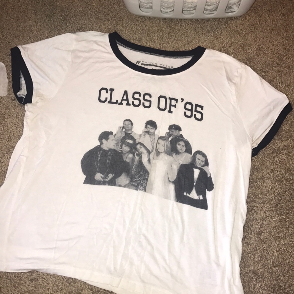 clueless T shirt